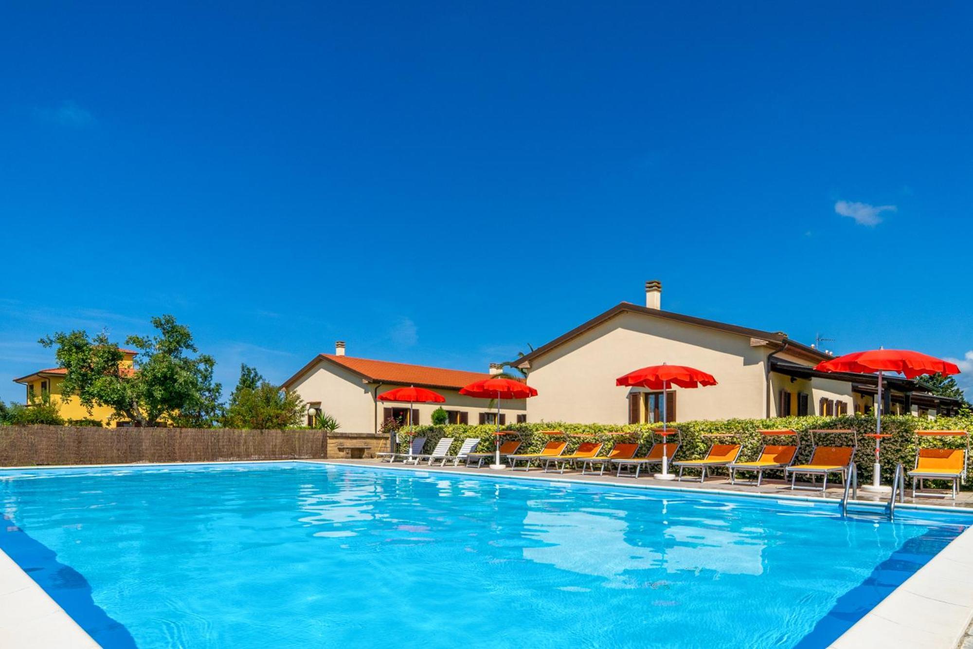 Agriturismo Il Tripesce فادا المظهر الخارجي الصورة