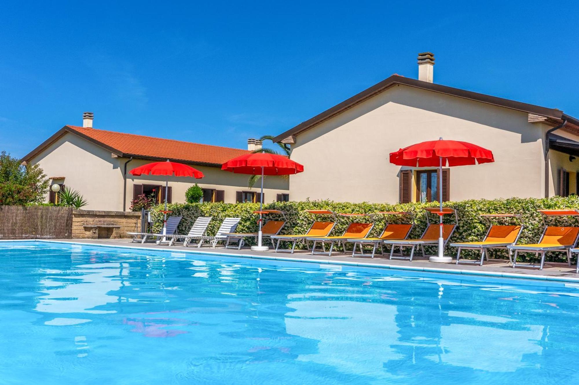 Agriturismo Il Tripesce فادا المظهر الخارجي الصورة