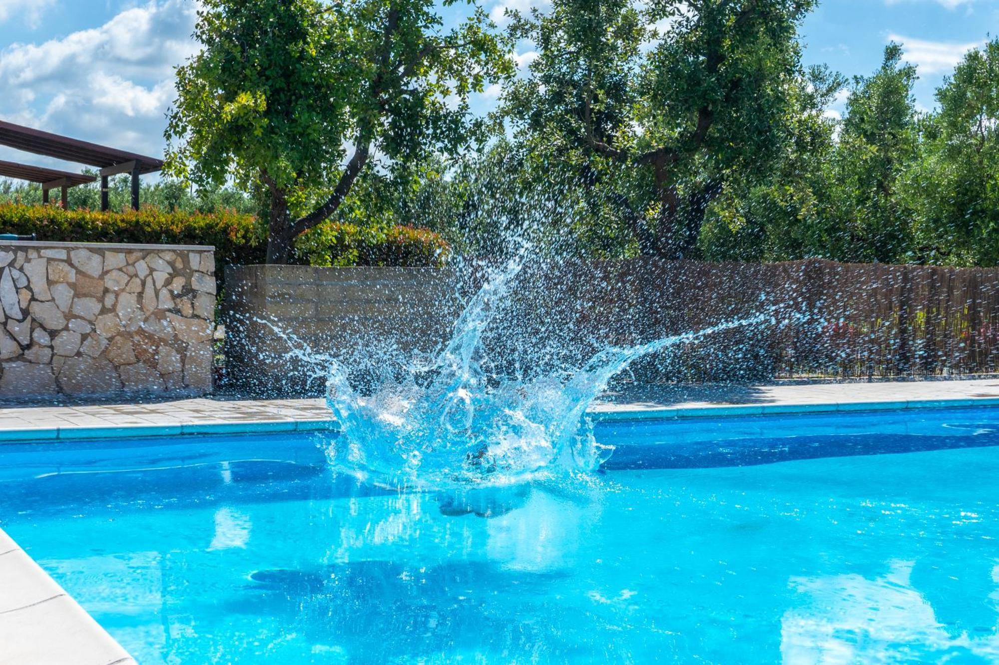 Agriturismo Il Tripesce فادا المظهر الخارجي الصورة