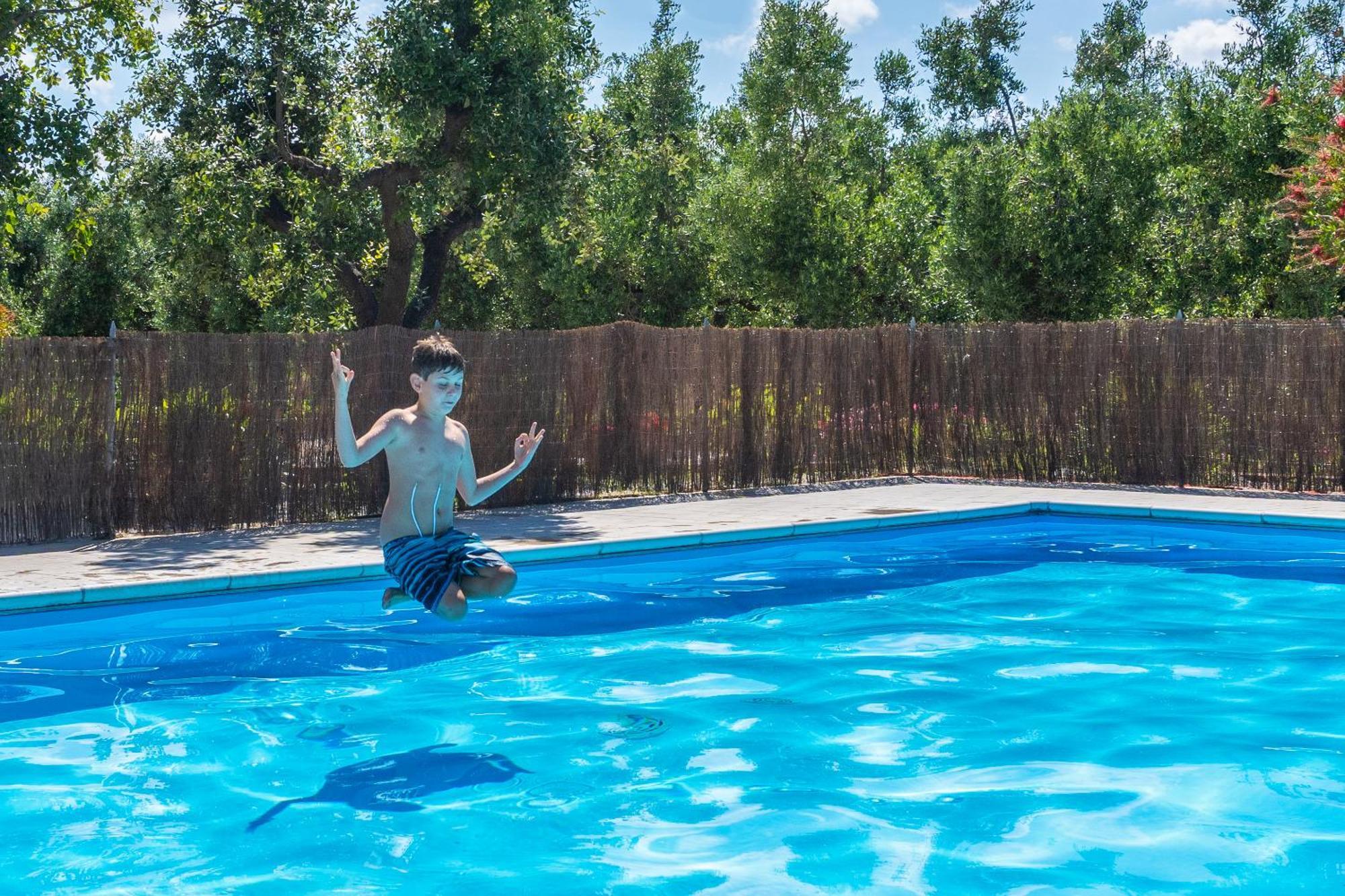 Agriturismo Il Tripesce فادا المظهر الخارجي الصورة