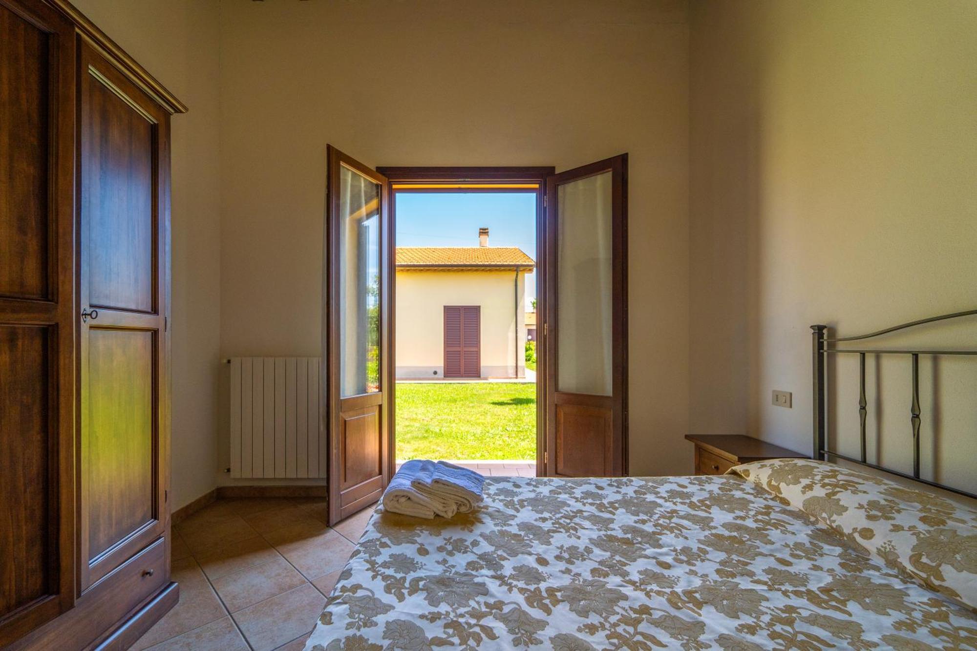 Agriturismo Il Tripesce فادا المظهر الخارجي الصورة