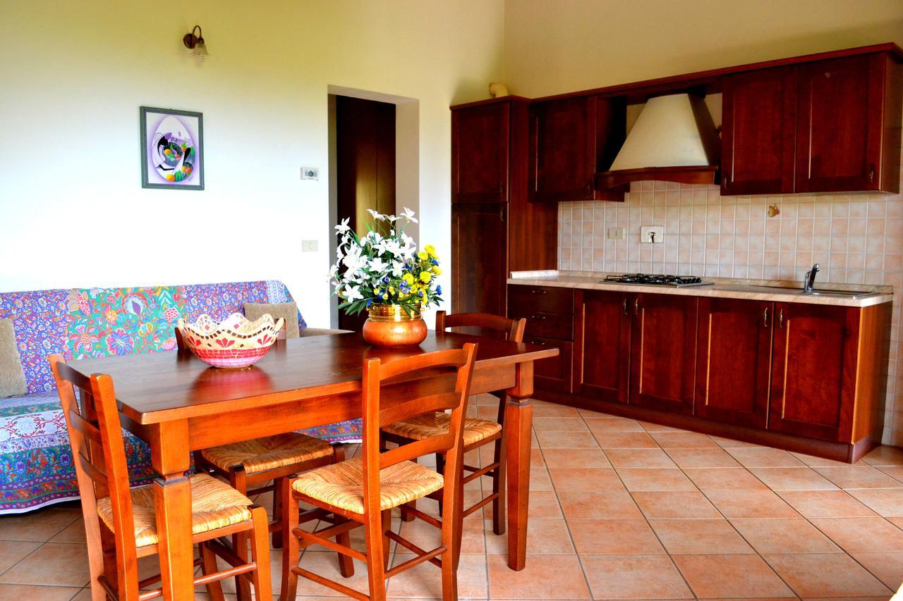 Agriturismo Il Tripesce فادا المظهر الخارجي الصورة
